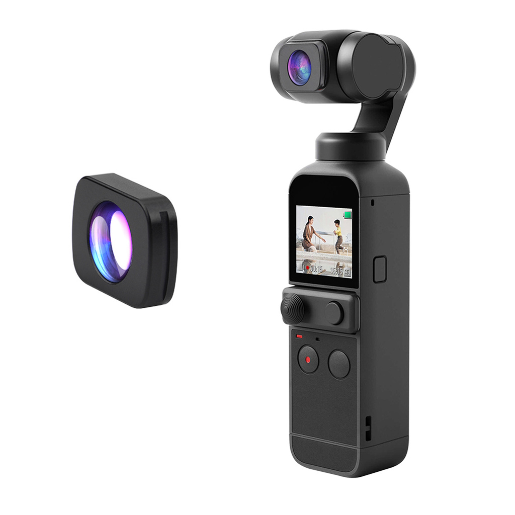 Phụ Kiện Ống Kính Máy Ảnh Cho Osmo Pocket | BigBuy360 - bigbuy360.vn