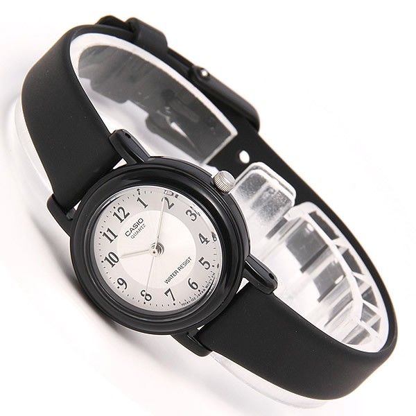 Đồng hồ nữ dây nhựa Casio chính hãng Anh Khuê LQ-139AMV-7B3LDF (25mm)