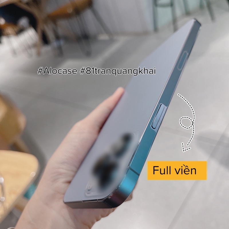 Dán PPF Nhám chống vân tay 14pro/14promax/13/13Pro/13 Promax/ 12/12Pro/12 Promax/11 promax dán mặt sau full viền