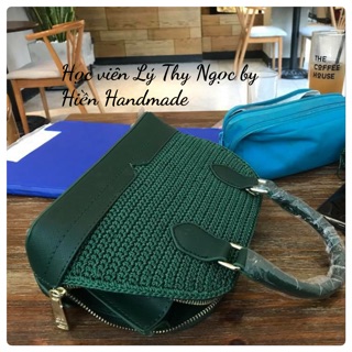 Bộ phụ kiện túi Lyn của Lài Nguyễn