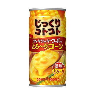 Súp ngô Pokka Sapporo 190g