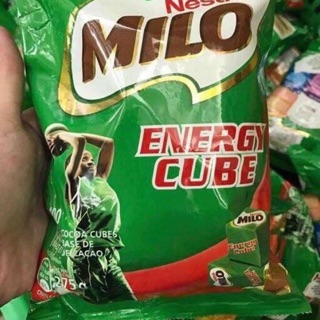 Kẹo Milo Cube Thái Lan/ 100 viên