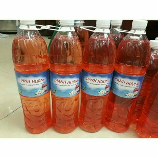 Nước lau sàn đuổi muỗi côn trùng loại 1.5l an toàn sức khỏe hàng Việt Nam