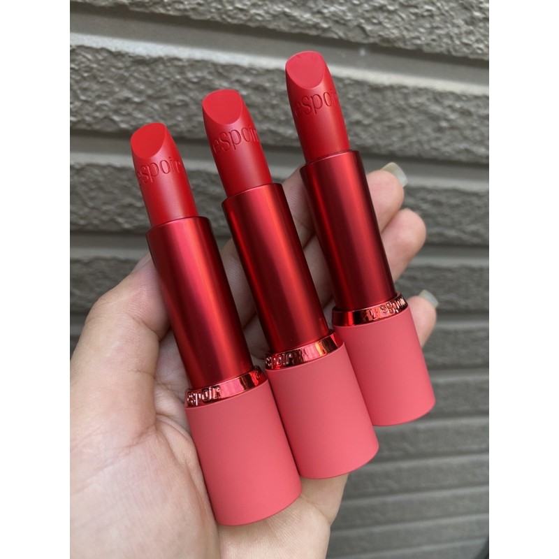 Son ESPOIR LIMITED Red Vibe Look đỏ phiên bản giới hạn 2019