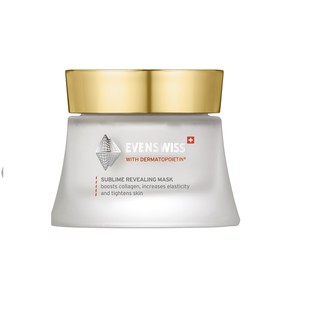 Mặt Nạ Dưỡng Phục Hồi Và Tái Tạo Da - EVENSWISS SUBLIME REVEALING MASK từ Thụy Sĩ 50ml