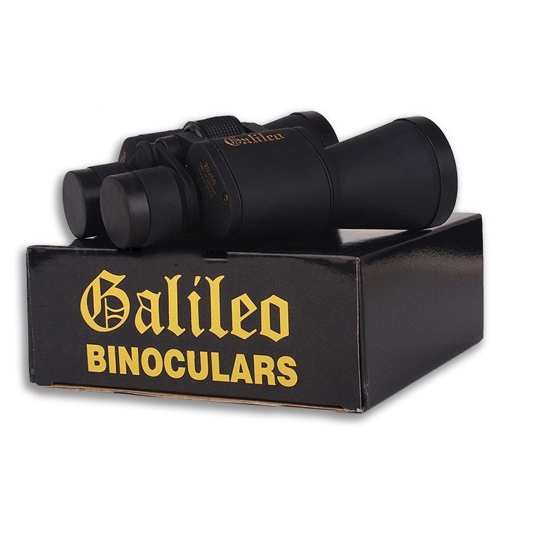 Ống nhòm GALILEO 20x50 cao cấp  kèm hộp