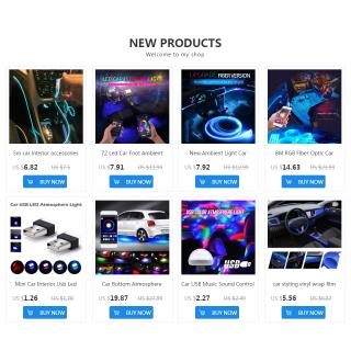 Đèn Led Chiếu Trần Xe Hơi Hình Bầu Trời Đầy Sao Cổng Usb