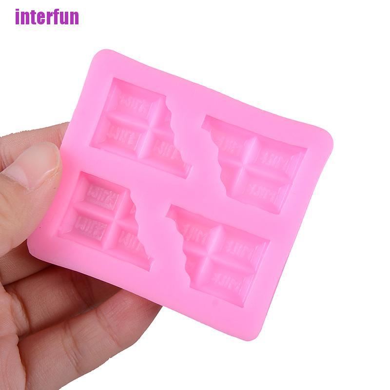 Khuôn Silicone Tự Làm Hình Dạng