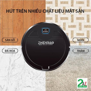 ROBOT HÚT BỤI