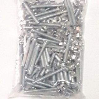 Ốc dù nhỏ xi 3ly+tán x50 bộ