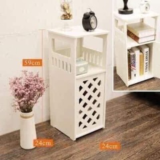 Kệ gỗ 3 tầng sang chảnh