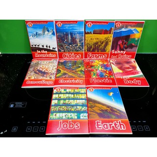 Bộ đẹp - Full Colours - Tặng File Mp3 - Oxford Read And Discover 10c - Level 2