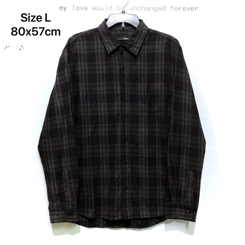 COMBO 3 FLANNEL 2hand (TẶNG 1 thun mỹ 60k) + FREESHIP | BigBuy360 - bigbuy360.vn