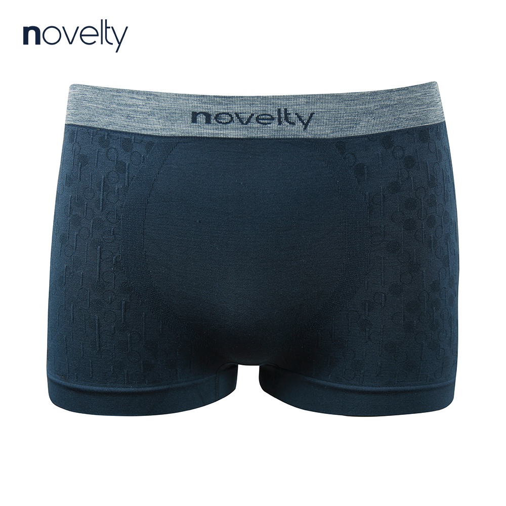 Combo 3 Quần Lót Nam boxer co giãn thoáng mát thấm hút mồ hôi tốt Novelty