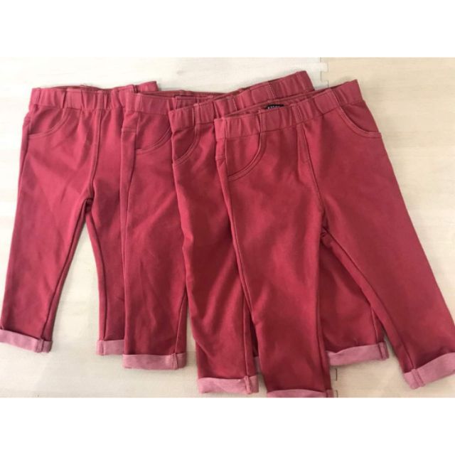 Combo quần legging Kiabi