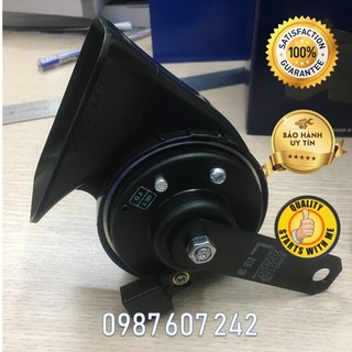 Còi sên 1 jack Denso cao cấp- Kèn 1 jack cho xe ôtô