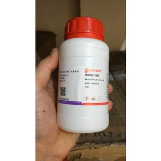 Hoá chất benzalkonium chloride 95% cas 63449-41-2 lọ 100g