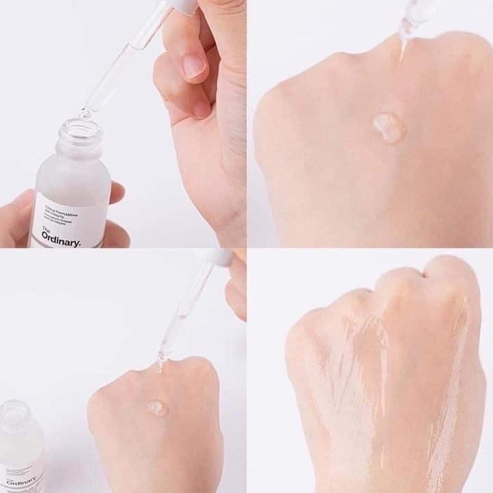 Cấp ẩm hồi phục Hyaluronic Acid 2% + B5 - The Ordinary 30ml/60ml