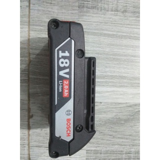 Bộ sạc + pin bosch 18V 2A