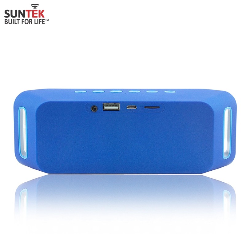 LOA Bluetooth SUNTEK S204 (Xanh)