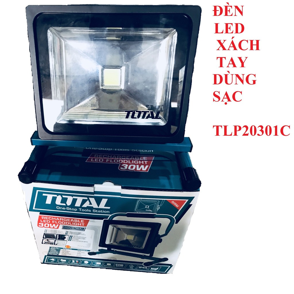 ĐÈN LED TOTAL TLP20301C
