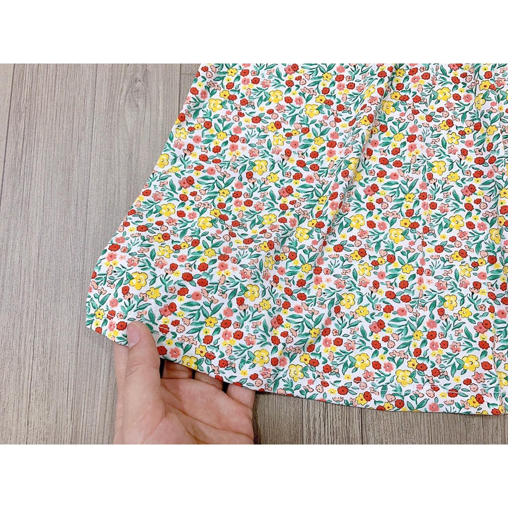 Đầm chính hãng AGABANG xuất xịn Hàn cho bé gái 3 -> 8 tuổi