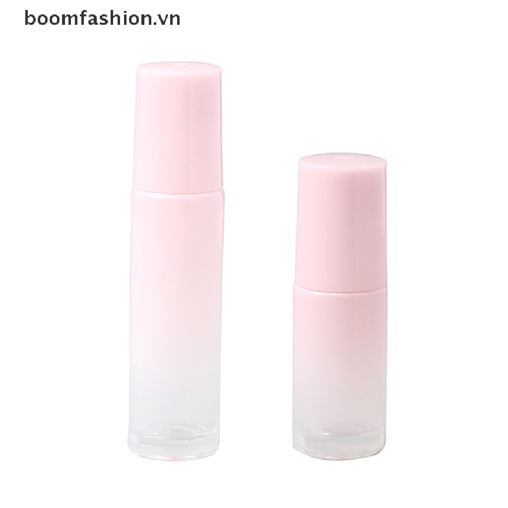 Chai Rỗng Đựng Dầu Dạng Lăn 5ml / 10ml Tiện Dụng