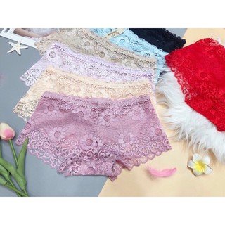 Set 10 quần lót ren siêu đẹp