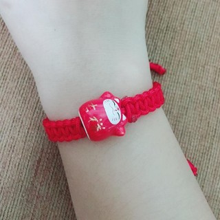 Vòng tay phong thủy may mắn