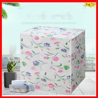 Bọc máy giặt cửa ngang cửa đứng tiện lợi và nhiều lựa chọn tiện dụng khác