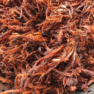 Bò ướt tỏi Ngọc Bảo ( túi 300g)