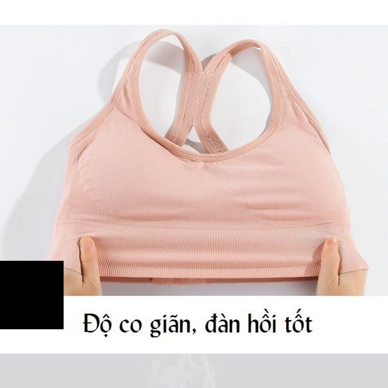 [Hàng Mới]Áo Bra Tập Gym Mới Về,Áo Thể Thao