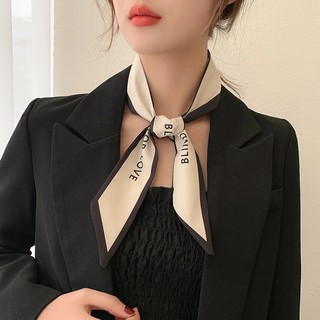Khăn Choàng Cổ Phong Cách Hàn Quốc Cho Nữ