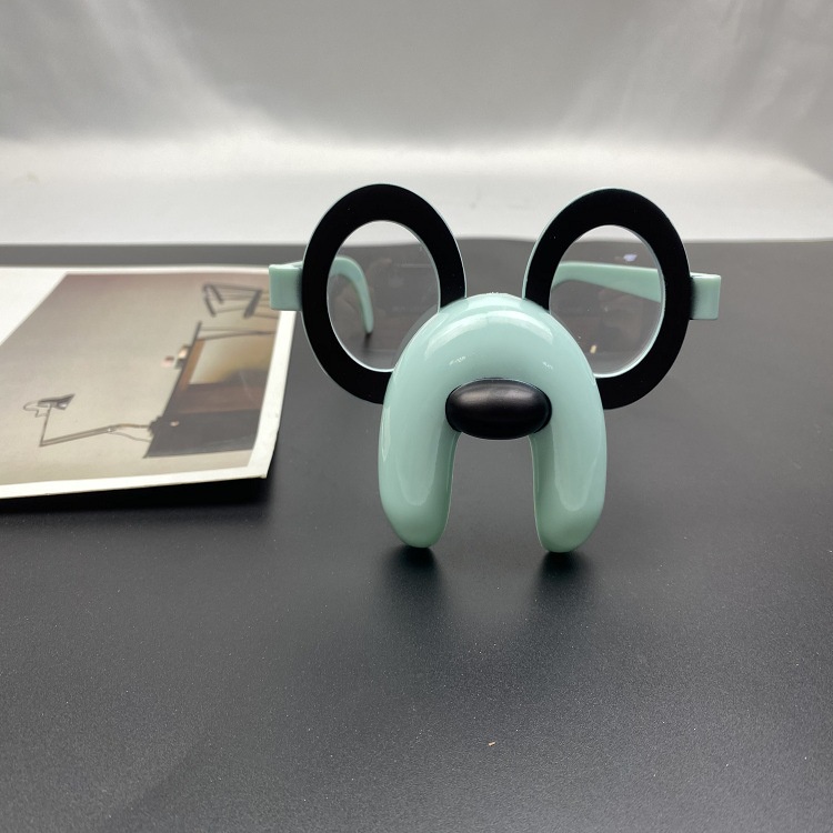 Kính Mát Hình Chú Cún Sáng Tạo Thời Trang Cho Bé