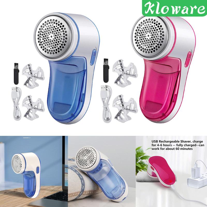 Dụng Cụ Loại Bỏ Xơ Vải Cho Quần Áo Len Cashmere