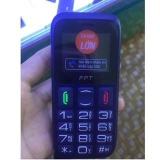 Điện thoại FPT Care F2, dành cho người già