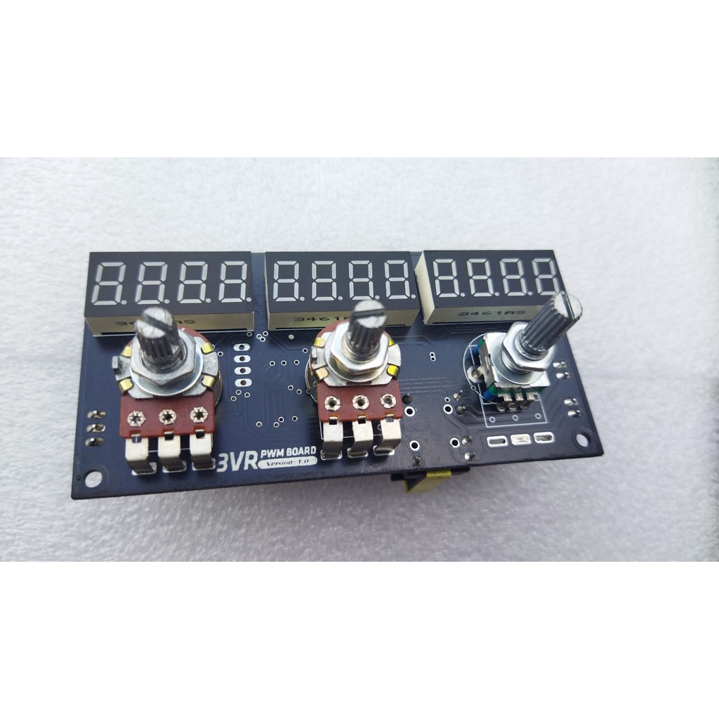 Mạch băm xung 3VR - V1.0