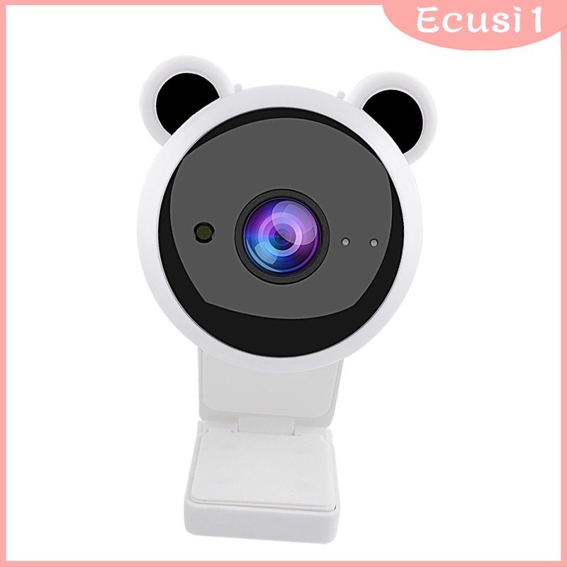 Webcam Hd 30fps Tích Hợp Micro Giảm Tiếng Ồn Tiện Dụng Cho Máy Tính / Laptop | BigBuy360 - bigbuy360.vn