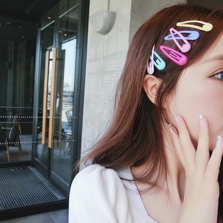 kẹp tóc mái bật nhiều màu sắc