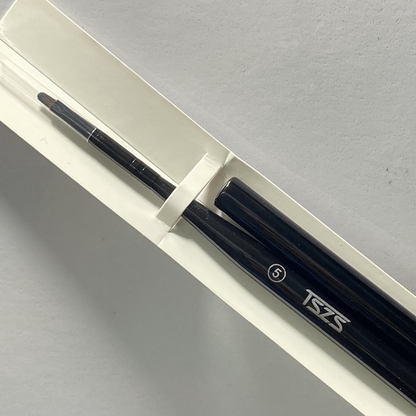 Cọ tròn vẽ hoa cúc - Cọ bản tròn vẽ nail chuyên dụng cho dân làm móng