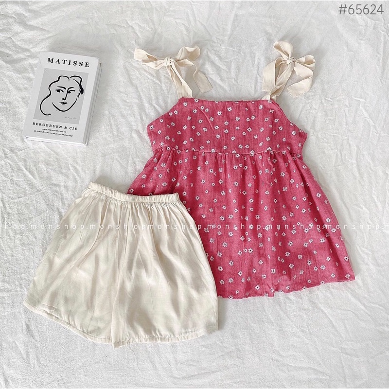 Set Bbdoll Hoa Nhí