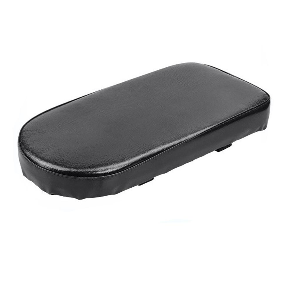 Yên Sau Dày Dặn Thoải Mái Màu Đen Cho Xe Đạp Leo Núi