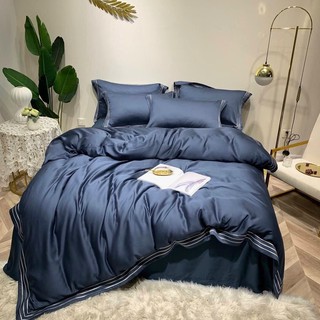 Chăn Ga Gối Tencel 100s Viền Trơn ( Hàng Cao Cấp)