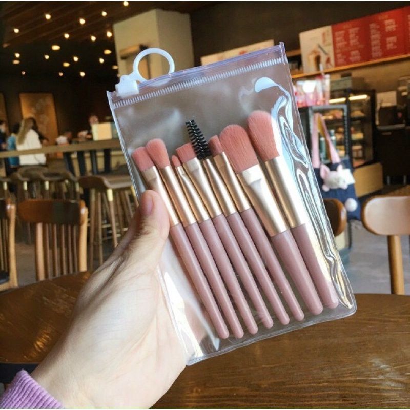 SET CỌ TRANG ĐIỂM 8 CÂY