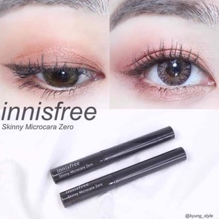 MASCARA INNISFREE SKINNY MICROCARA ZERO