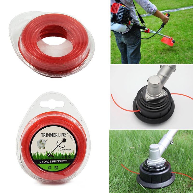 Dây Cước Nylon Cho Máy Cắt Cỏ