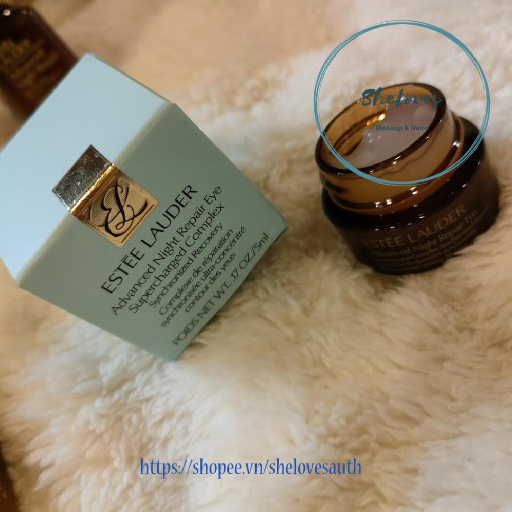 Estee Lauder Advanced Night Repair Eye 5ml – Kem dưỡng phục hồi vùng da mắt