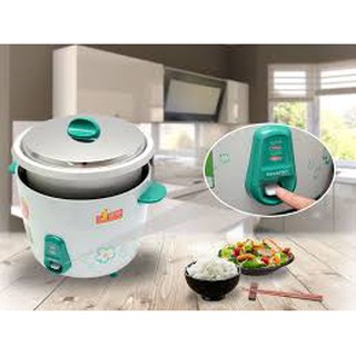 Nồi Cơm Điện Nắp Rời Sharp KSH-D28V