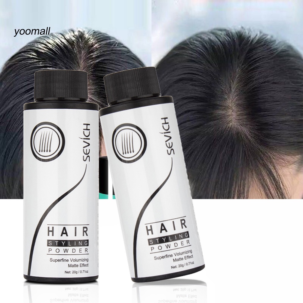 Phấn Tạo Kiểu Tóc Bồng Bềnh Dành Cho Nam Và Nữ