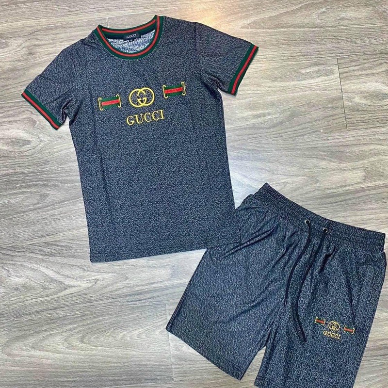 Bộ thể thao nam💘bộ đồ nam thun lạnh kim cương dập vân chìm sắc nét có 3 mẫu hot nhât 2021 | BigBuy360 - bigbuy360.vn